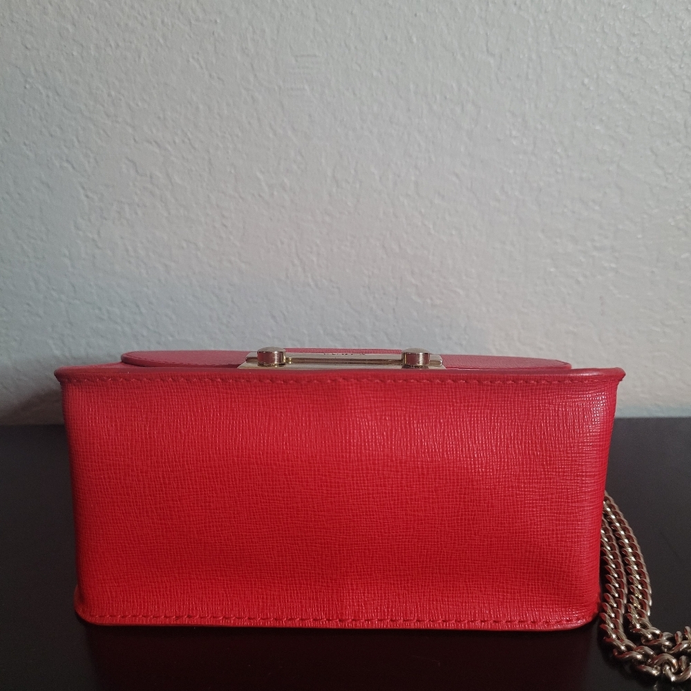Furla Mini Julia Metropolis Crossbody Bag  - Picture 8 of 13